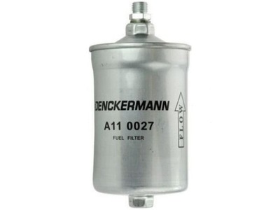 FILTRO COMBUSTIBLES DENCKERMANN A110027  