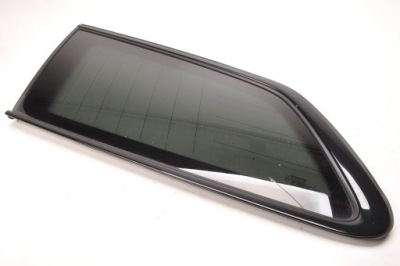 Volvo v90 ii стекло кузовная левый задняя задняя левая 31477832 фото №1