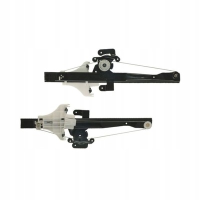 Подъемник стекло задняя правый ford mondeo mk3 00-07 фото №1