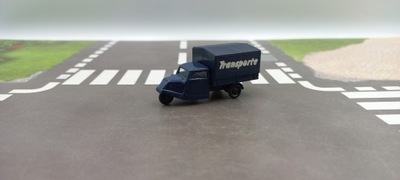 1:87 PRALINE TEMPO HANSEAT - TRANSPORTE