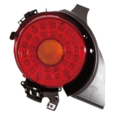 Лампа задня ліва alfa romeo mito i 2010 2011 2012 2013 2014 2015 2016 2017 фото №1