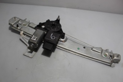 Механизм окон левый задняя citroen c3 iii фото №1