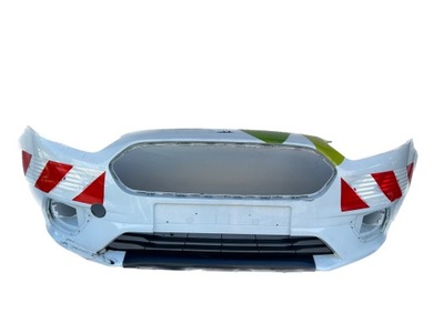 Бампер перед ford transit courier lift 17- фото №1