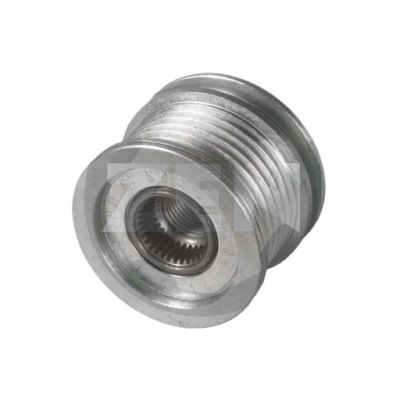 Шків генератора era до audi a5 2.0 tdi фото №1