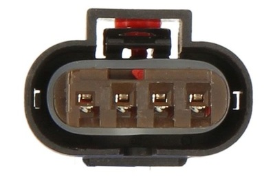 Датчик лямбда-зонд delphi es21123-12b1 фото №1