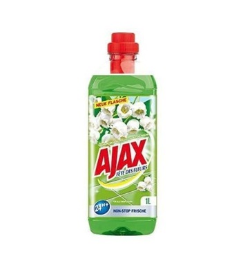 Ajax Frühlingsblumen Wiosenny Bukiet Płyn do Podłó