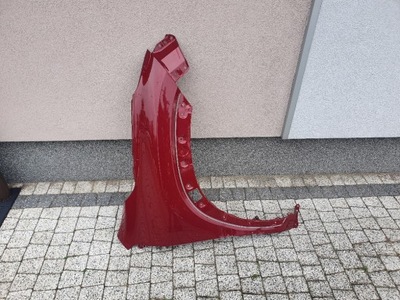 Lexus nx 14-21 крыло передний правый фото №1