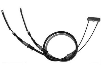 CABLE FRENOS DE MANO OPEL ASTRA F UNIVERSAL 91-98  