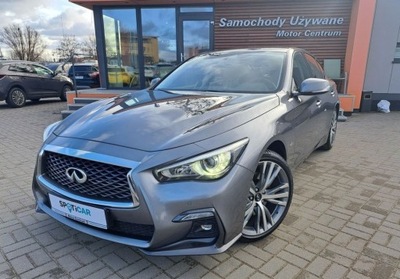 Infiniti Q50 2.0t Sport aut