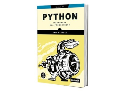 Python. Instrukcje dla programisty