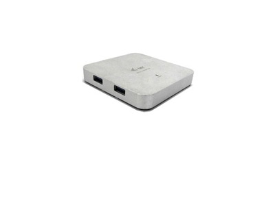 i-tec USB-C Metal Charging HUB 4x USB 3.0