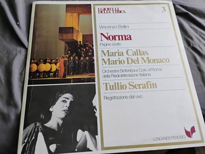 クラシック V BELLINI NORMA BELLINI / CERQUETTI-CORELLI-1958 - NORMA [2CD BOX
