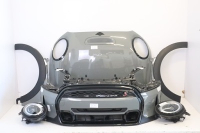 Перед mini f55 f56 f57 s lci капот бампер ремень крыло лампа led b71 фото №1