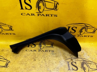 Защита отвода правый задний  bmw 5 g30 фото №1