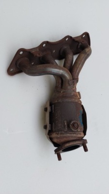 Каталізатор hyundai i30 tucson sportage kia ceed ii 1.4 1.6 gdi g4fd g4fa фото №1