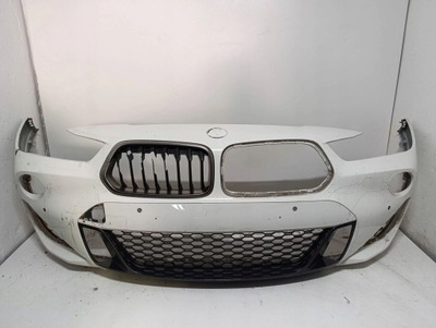 Бампер перед передний bmw x2 f39 m-pakiet фото №1