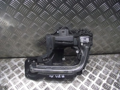 Фара дневная drl led правый  лампа ds4 1 citroen 14r фото №1