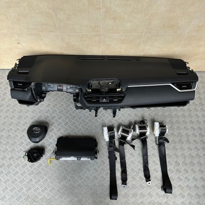 Приборная панель консоль ремни приборная панель toyota rav4 v 2019 rok фото №1