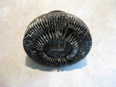 Scania 4 124 вязкостная муфта сцепление вязкостная 1393424 фото №1