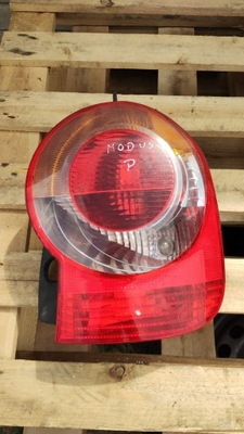 Лампа задняя правая renault modus 04-08 oem фото №1