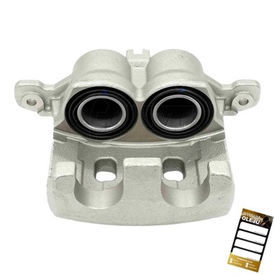 Суппорт тормоза левый перед do renault koleos ii 2020 2021 2022 2023 2024 фото №1