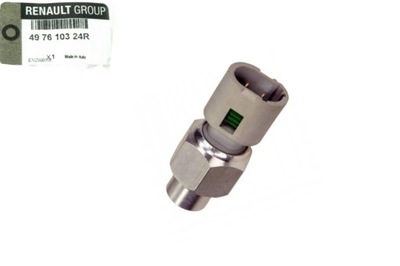 Датчик підсилювача laguna ii espace iv oryg фото №1