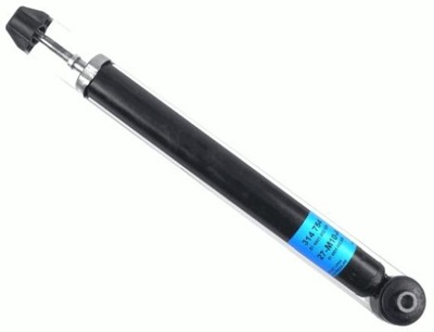 Амортизатори автомобільні sachs 314 754 фото №1