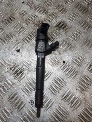 Инжектор форсунка opel insignia 0445110327 фото №1