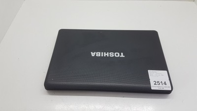 Laptop Toshiba Satelite Pro C660-1NR (2514)