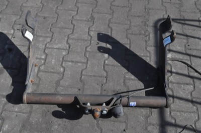 Ford transit connect hak буксирувальний фото №1