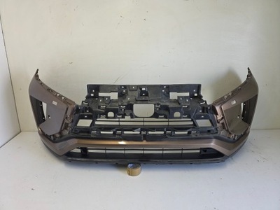 Бампер перед mitsubishi eclipse cross 17- фото №1