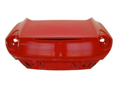 Ferrari california f149 2008- крышка багажника крышка багажника задний  задняя 69804300 фото №1