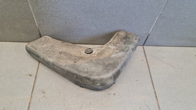 Брызговик подкрылок левый peugeot 607 фото №1