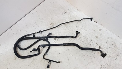 Шланг кондиціонера scania s g cp 2645284 фото №1