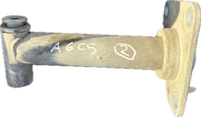 Отбойник зона деформации левый перед 4b0807133b audi a6 c5 фото №1