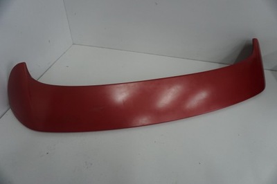 MAZDA 3 BL SPOILER LID BOOT 27A RED BBN9-51960  