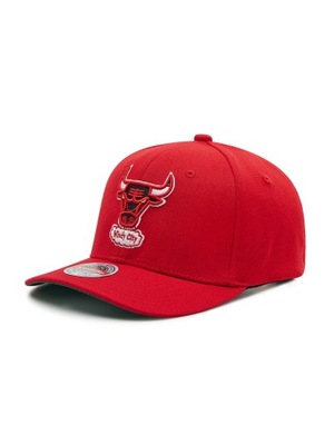 Mitchell & Ness Czapka z daszkiem HHSS3260 Red