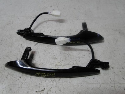 Mazda mx-30 2022 ручка наружная левая lub правая перед фото №1