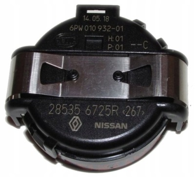 Датчик датчик дощу renault megane iv 285356725r фото №1