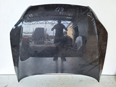 Audi q7 4l 05-16 капот фото №1