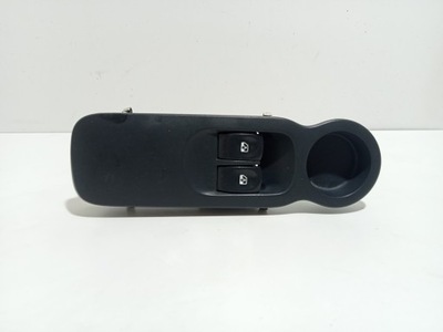 Переключатель окон панель левый renault modus grand modus 8200277630a фото №1