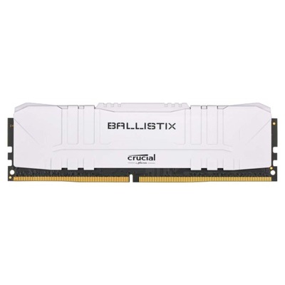 Crucial Ballistix 8GB (1X8) DDR4 3200MHz CL16 BL8G32C16U4W