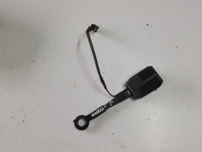 Клипса ремней левый перед opel corsa f фото №1