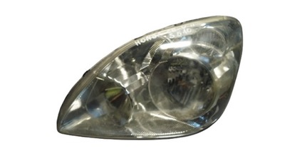 Лампа левый перед honda cr-v ii lift фото №1