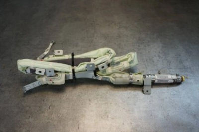 Шторка безопасности левая подушка воздушная подушка безопасности infiniti q70 фото №1