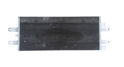 Scania r xpi радиатор кондиционера конденсатор фото №1