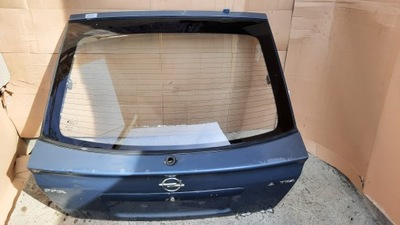 Стекло задняя opel astra g 98r фото №1