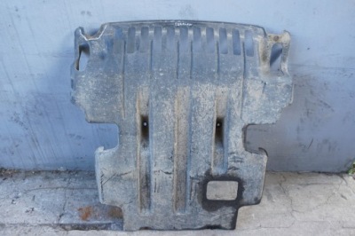 Hyundai terracan защита корпус pod двигатель 2,9 crdi фото №1