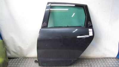 Renault scenic iii дверь левая задняя задние teb66 09- фото №1