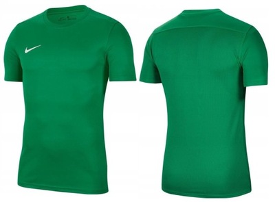 Koszulka Nike Park VII BV6708 302 - ZIELONY; XXL